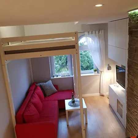 Lägenhet Studio Kwadrat